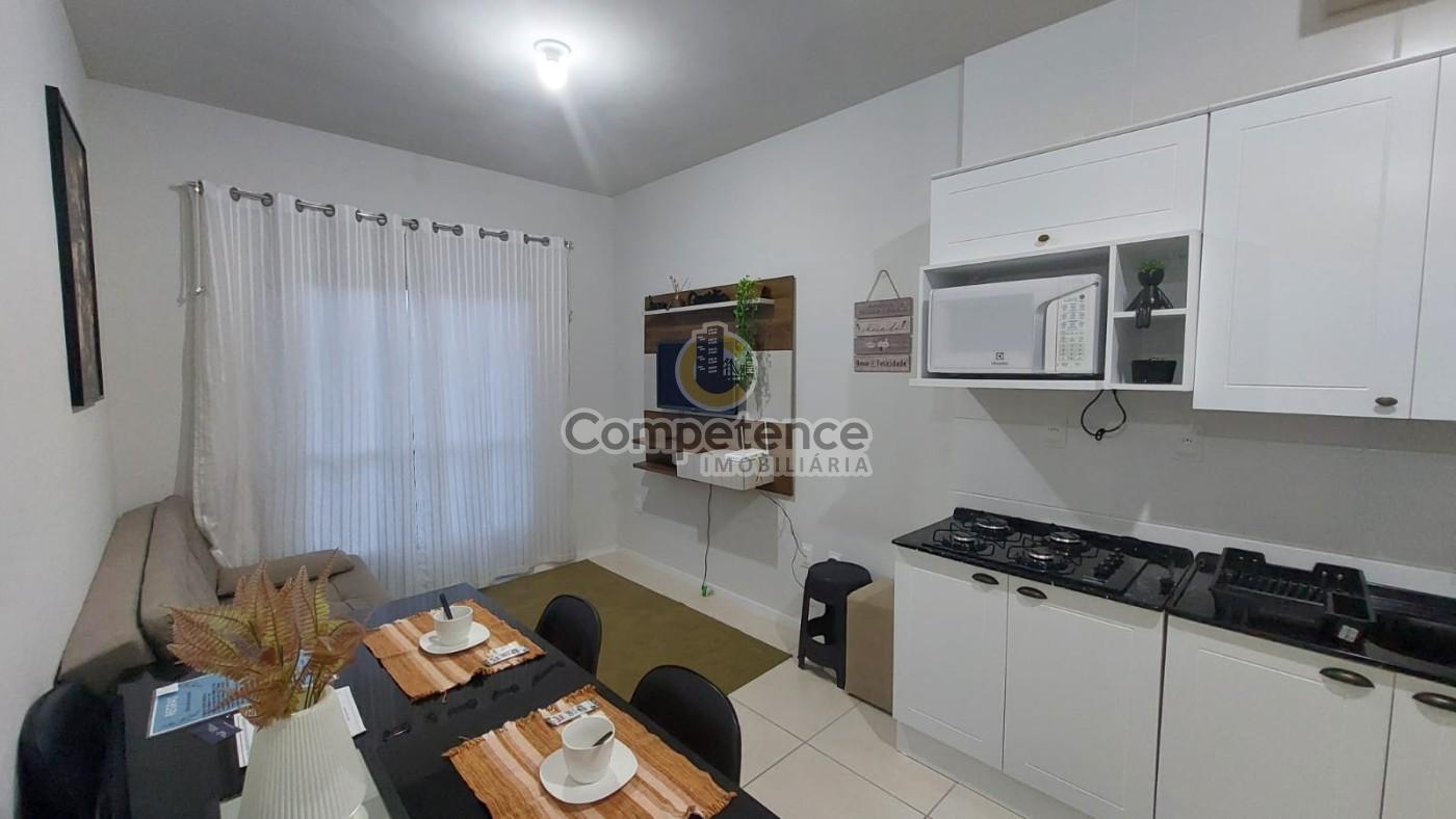 Apartamento à venda com 2 quartos, 50m² - Foto 2