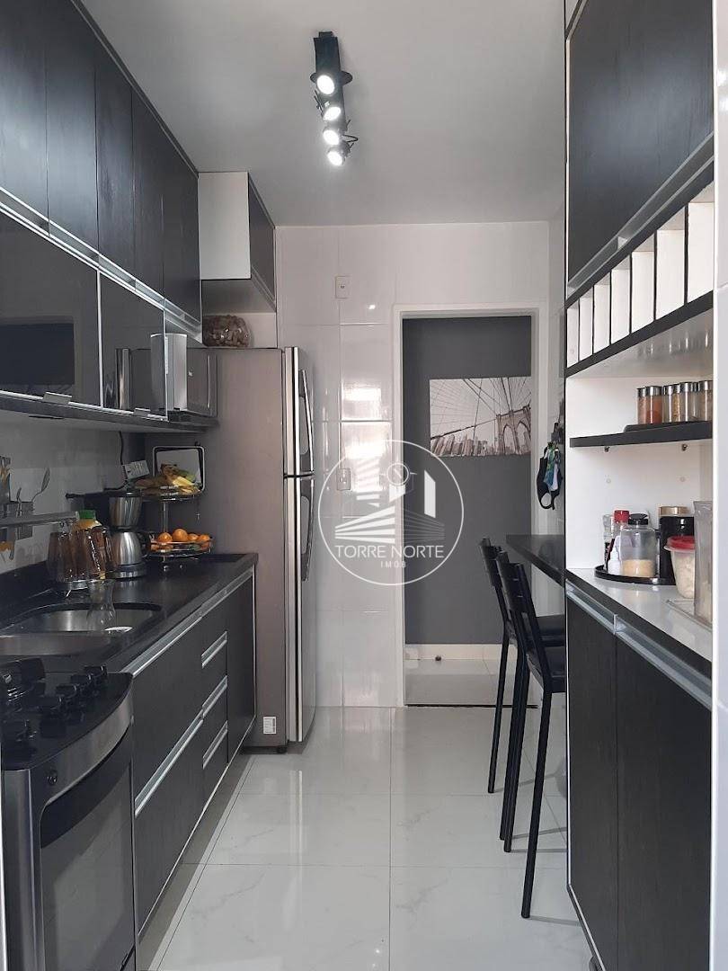 Apartamento à venda com 3 quartos, 72m² - Foto 9