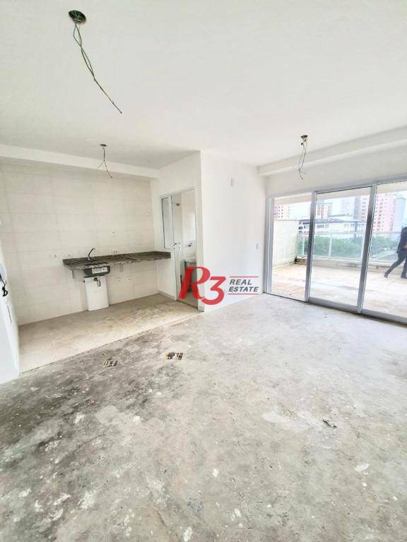 Apartamento à venda com 1 quarto, 78m² - Foto 4