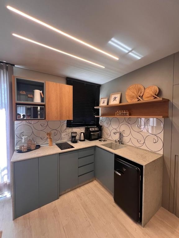 Apartamento para alugar com 1 quarto, 40m² - Foto 9