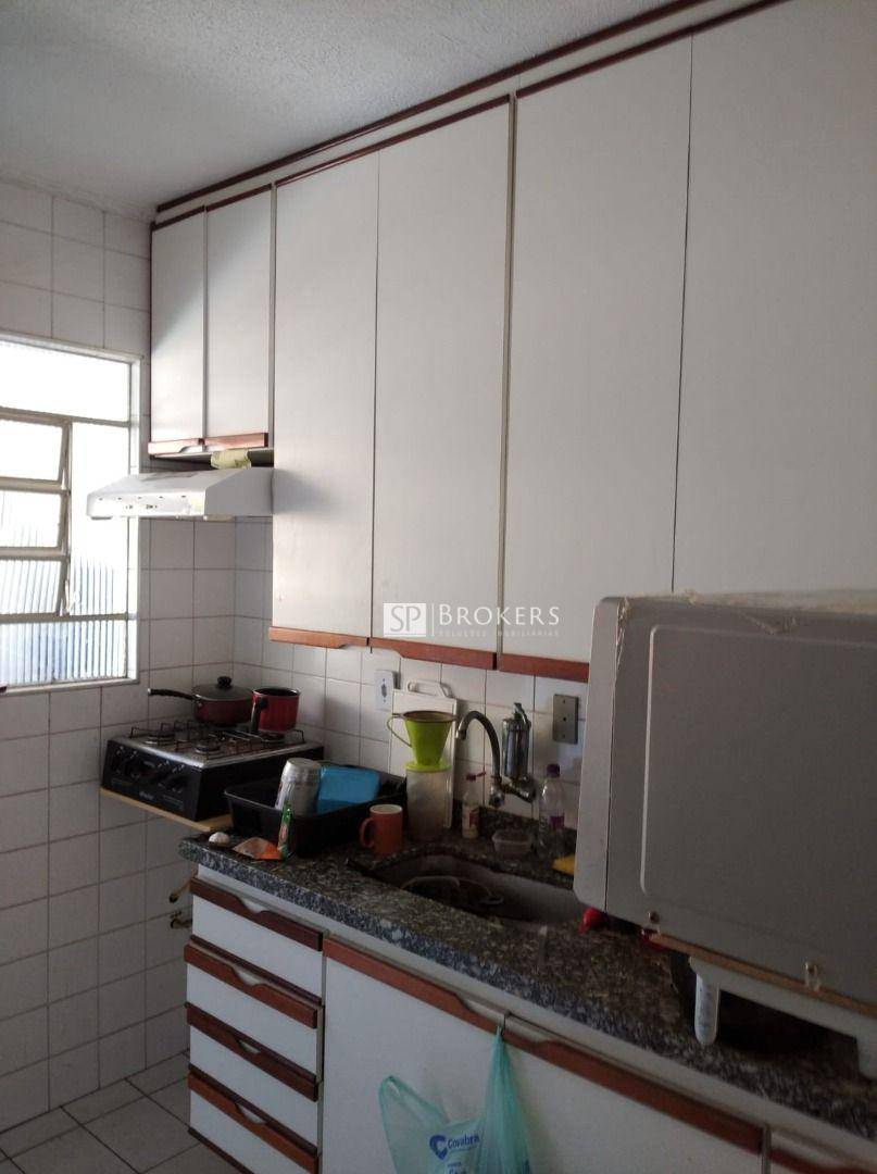 Apartamento à venda com 2 quartos, 60m² - Foto 5