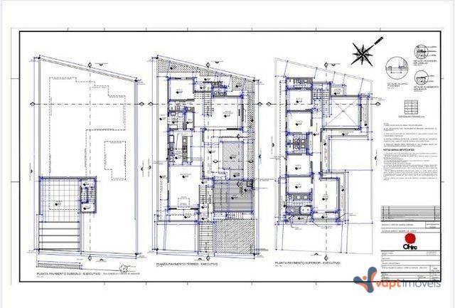 Sobrado à venda com 4 quartos, 310m² - Foto 4