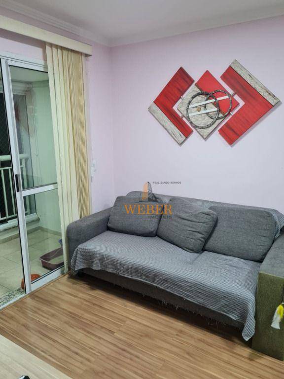 Apartamento à venda com 3 quartos, 70m² - Foto 8