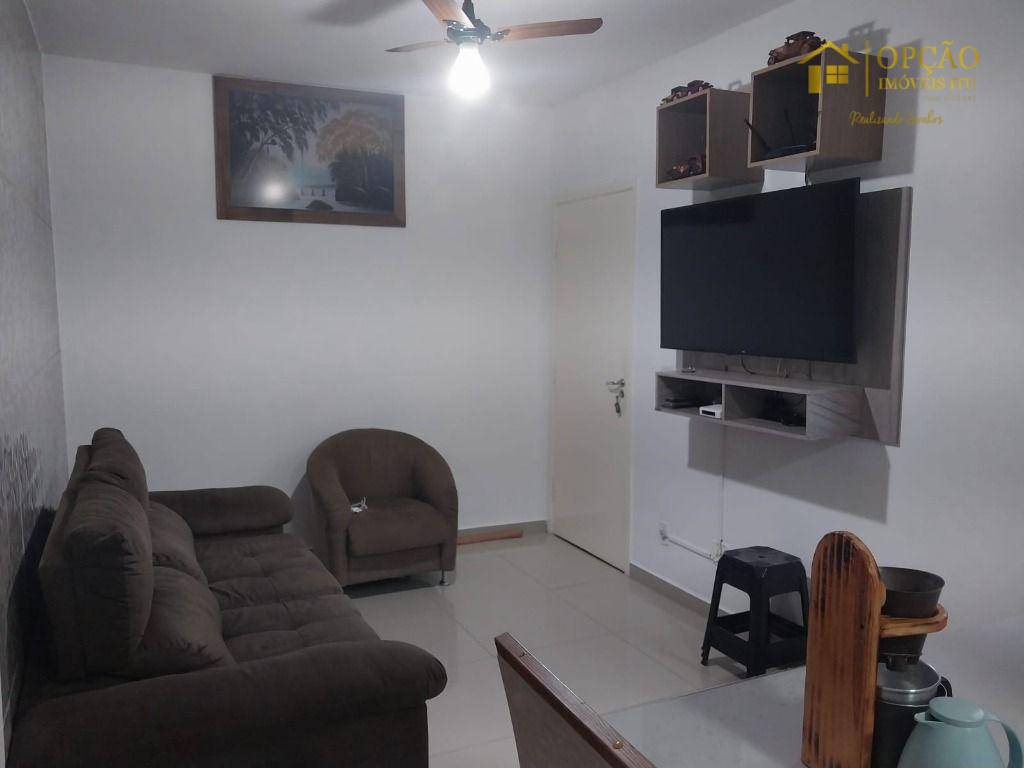 Apartamento à venda com 2 quartos, 44m² - Foto 2