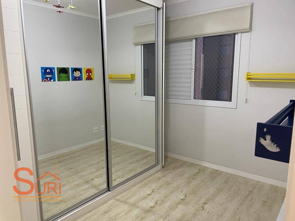 Apartamento à venda com 3 quartos, 128m² - Foto 12