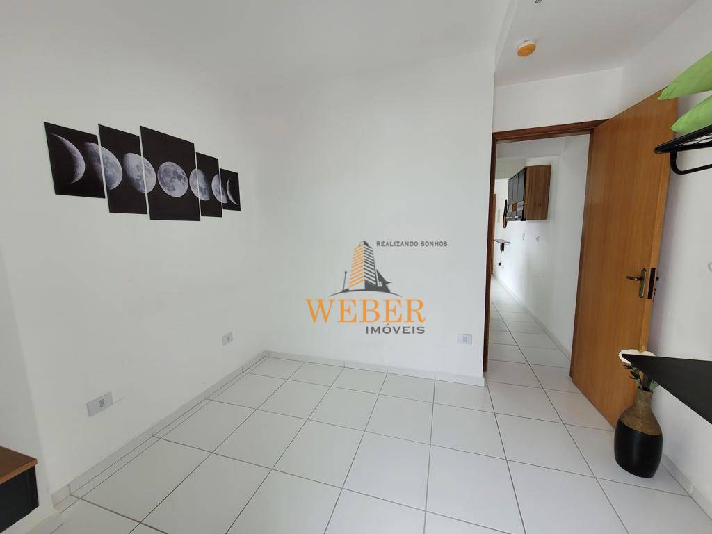 Apartamento à venda com 1 quarto, 42m² - Foto 10