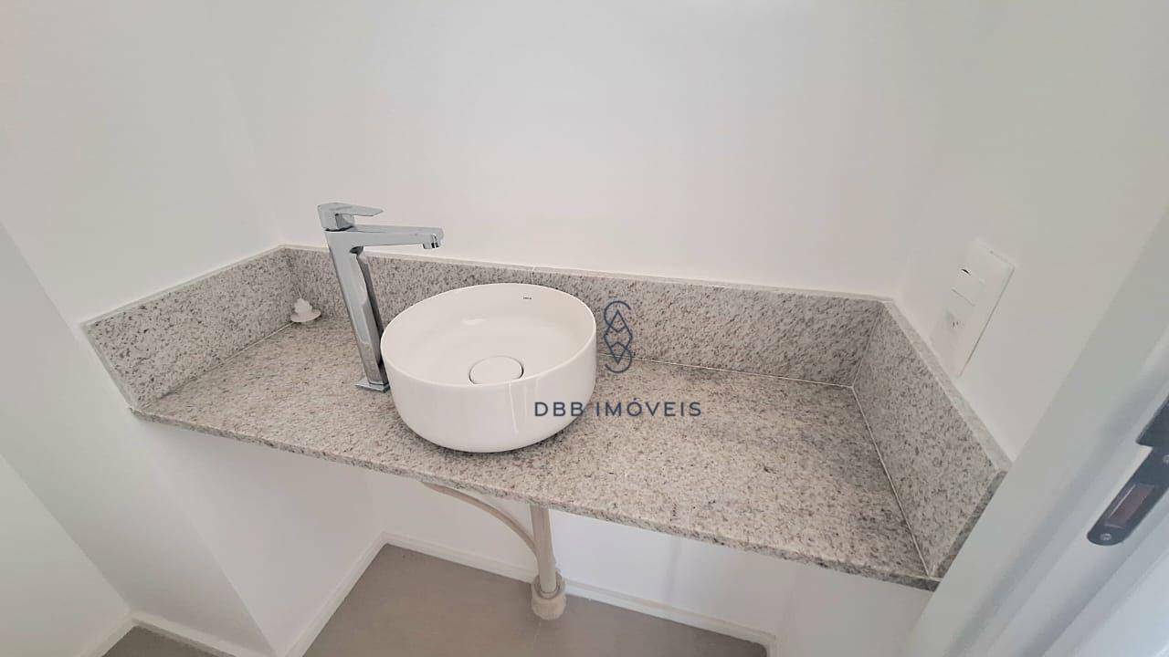 Apartamento à venda com 1 quarto, 44m² - Foto 8