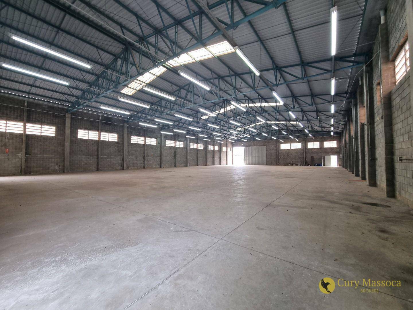 Depósito-Galpão-Armazém para alugar, 1403m² - Foto 4