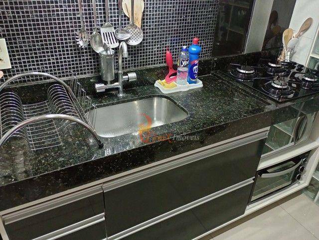 Apartamento à venda com 2 quartos, 56m² - Foto 5