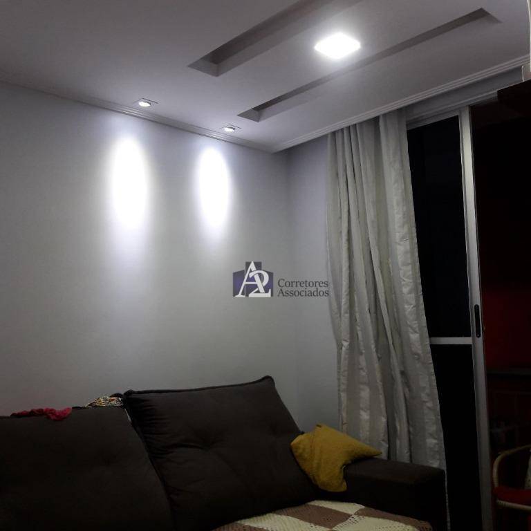 Apartamento à venda com 2 quartos, 60m² - Foto 2