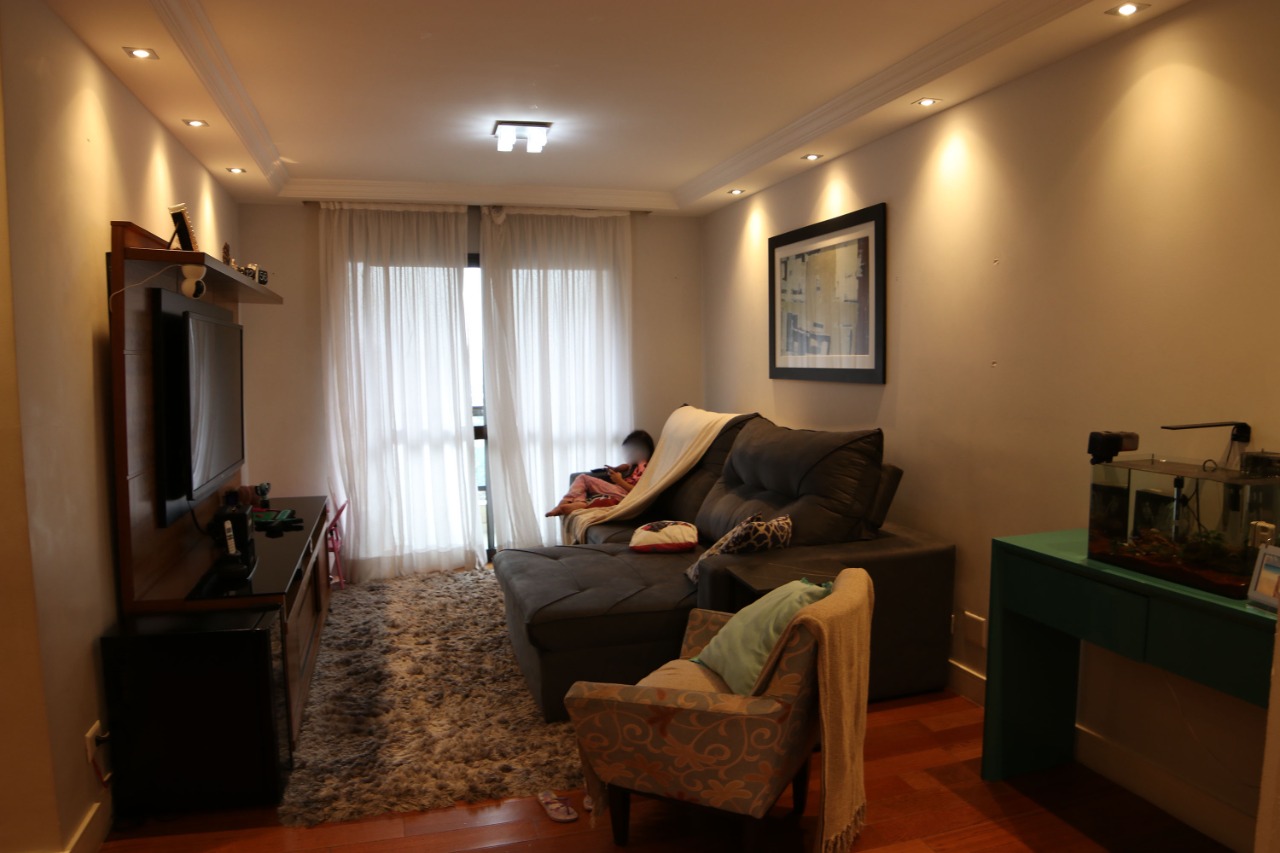 Apartamento à venda com 4 quartos, 137m² - Foto 12