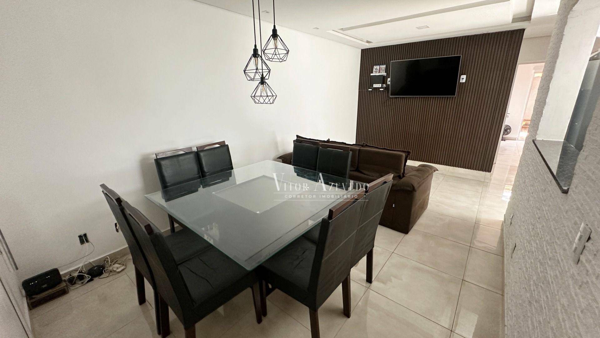 Casa à venda com 3 quartos, 84m² - Foto 4