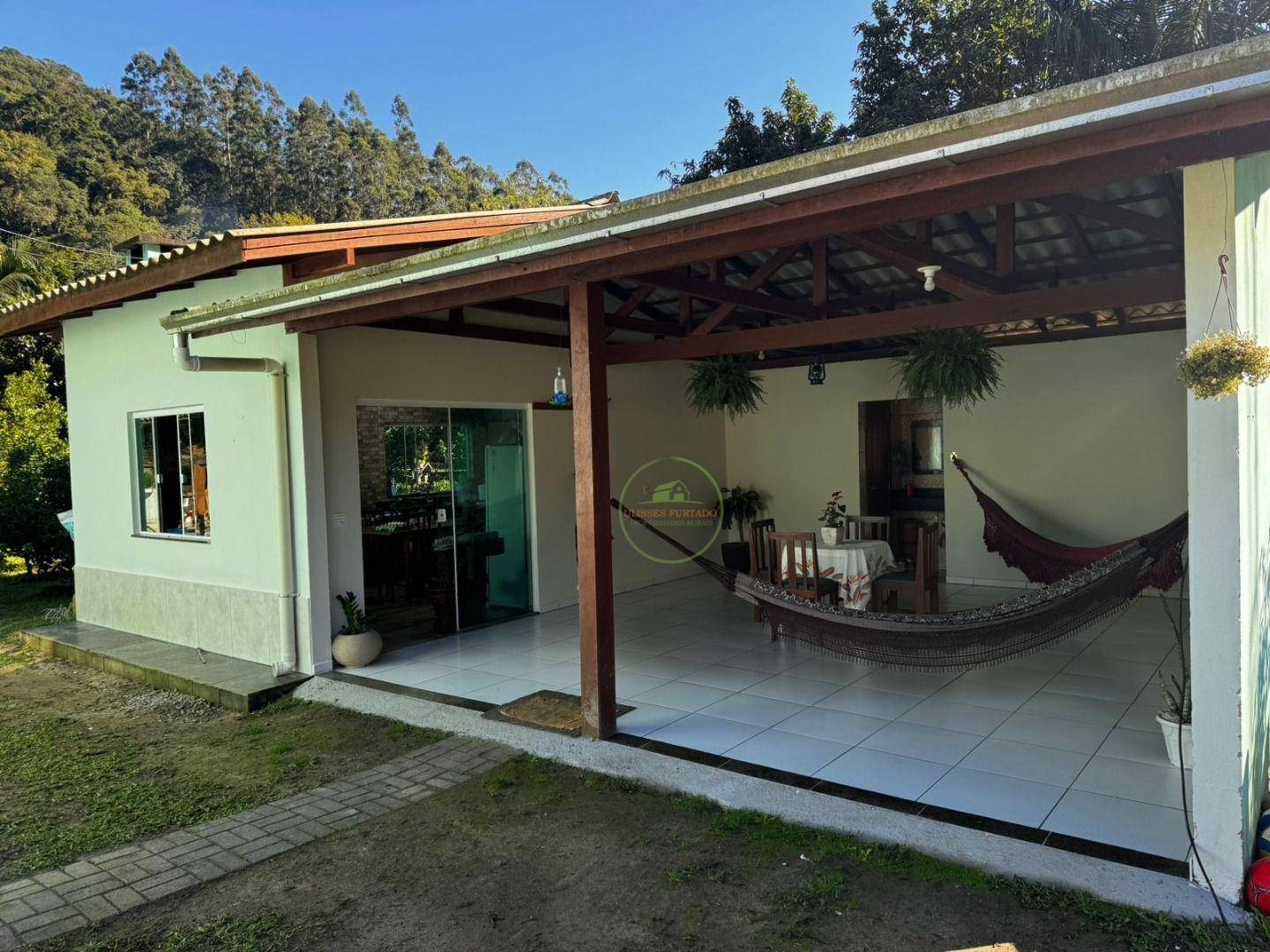 Chácara, 2 quartos, 2500 m² - Foto 9