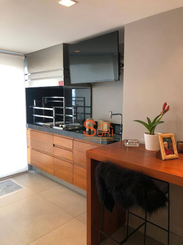 Apartamento à venda com 3 quartos, 187m² - Foto 10