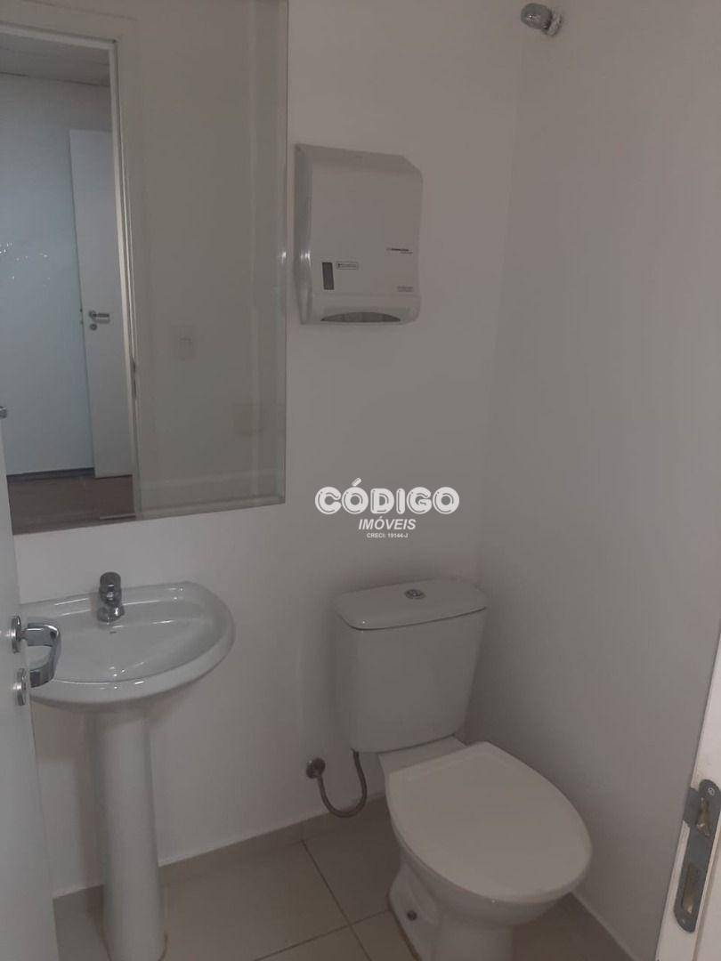 Conjunto Comercial-Sala para alugar, 28m² - Foto 6