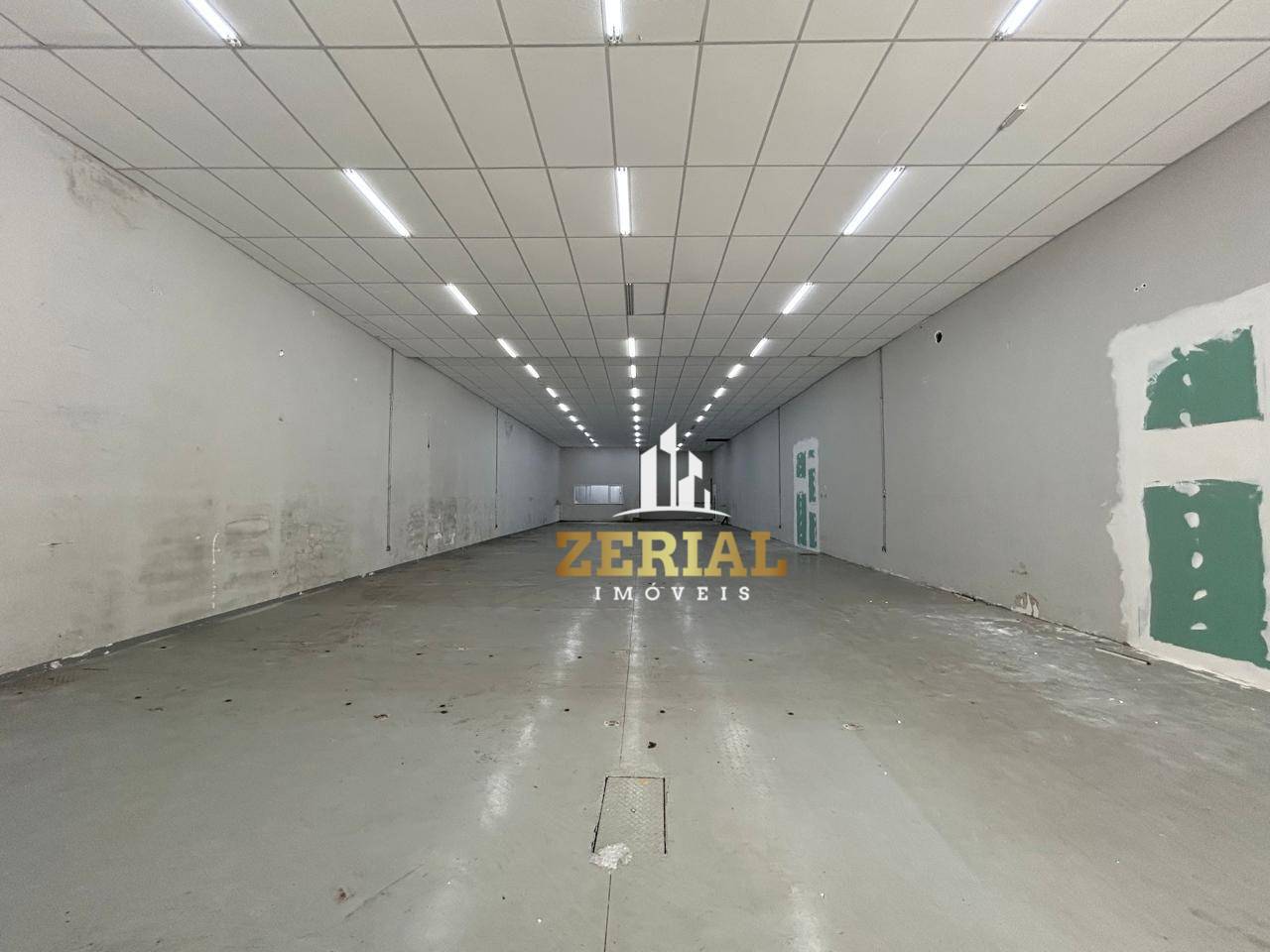Depósito-Galpão-Armazém para alugar, 500m² - Foto 5