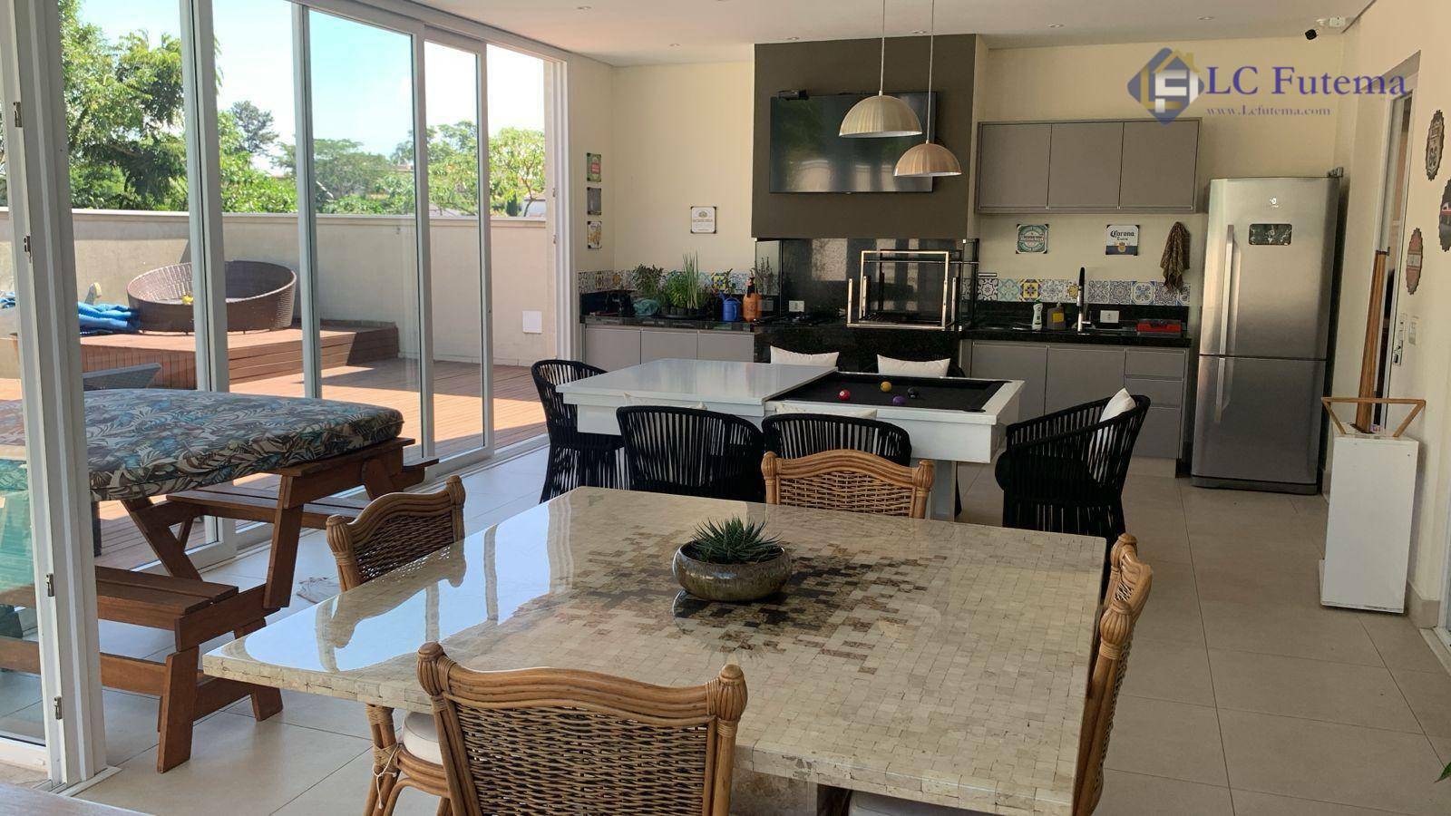 Casa de Condomínio à venda com 3 quartos, 459m² - Foto 14