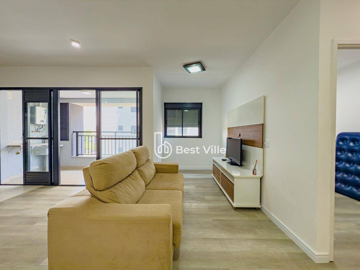 Apartamento, 2 quartos, 69 m² - Foto 2