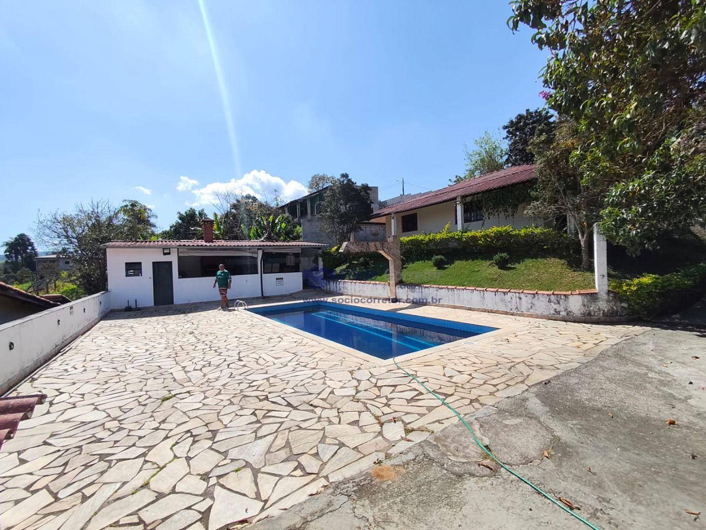 Chácara, 4 quartos, 1000 m² - Foto 5