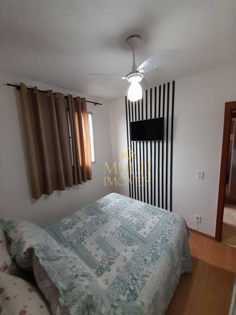 Apartamento à venda com 2 quartos, 51m² - Foto 9