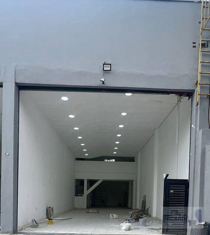 Loja-Salão, 161 m² - Foto 2