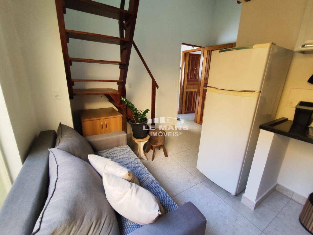 Kitnet e Studio para alugar com 1 quarto, 25m² - Foto 6
