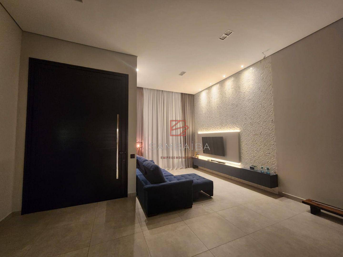 Casa de Condomínio à venda com 4 quartos, 330m² - Foto 9