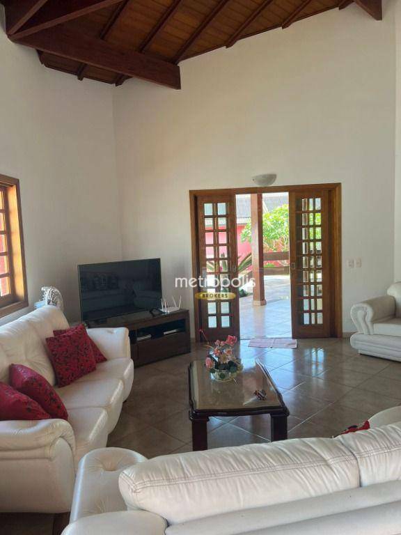 Casa de Condomínio à venda com 4 quartos, 442m² - Foto 14