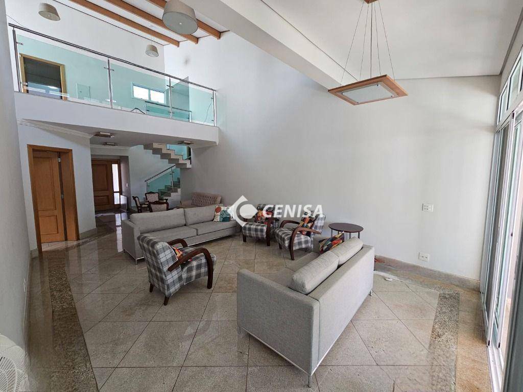 Casa de Condomínio à venda com 4 quartos, 326m² - Foto 7