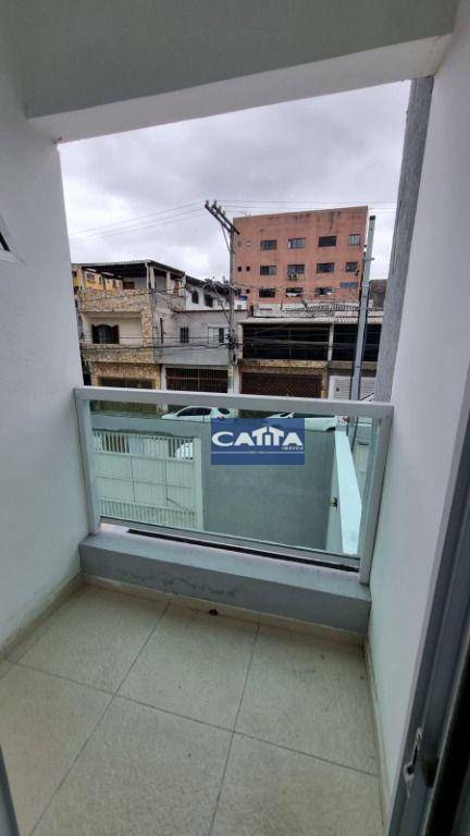 Sobrado à venda com 2 quartos, 77m² - Foto 13