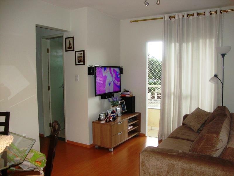 Apartamento à venda com 2 quartos, 57m² - Foto 2