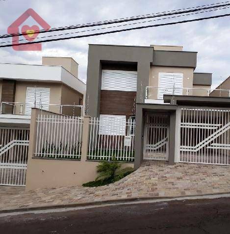 Sobrado à venda com 3 quartos, 218m² - Foto 2