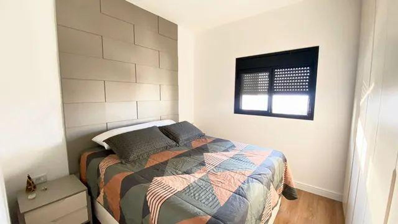 Apartamento à venda com 2 quartos, 62m² - Foto 9