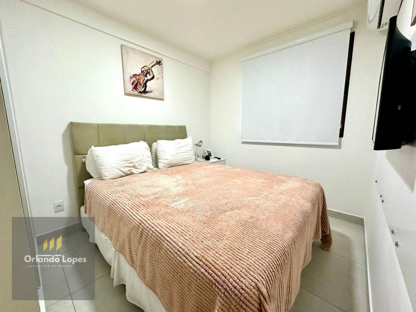 Apartamento, 1 quarto, 36 m² - Foto 3
