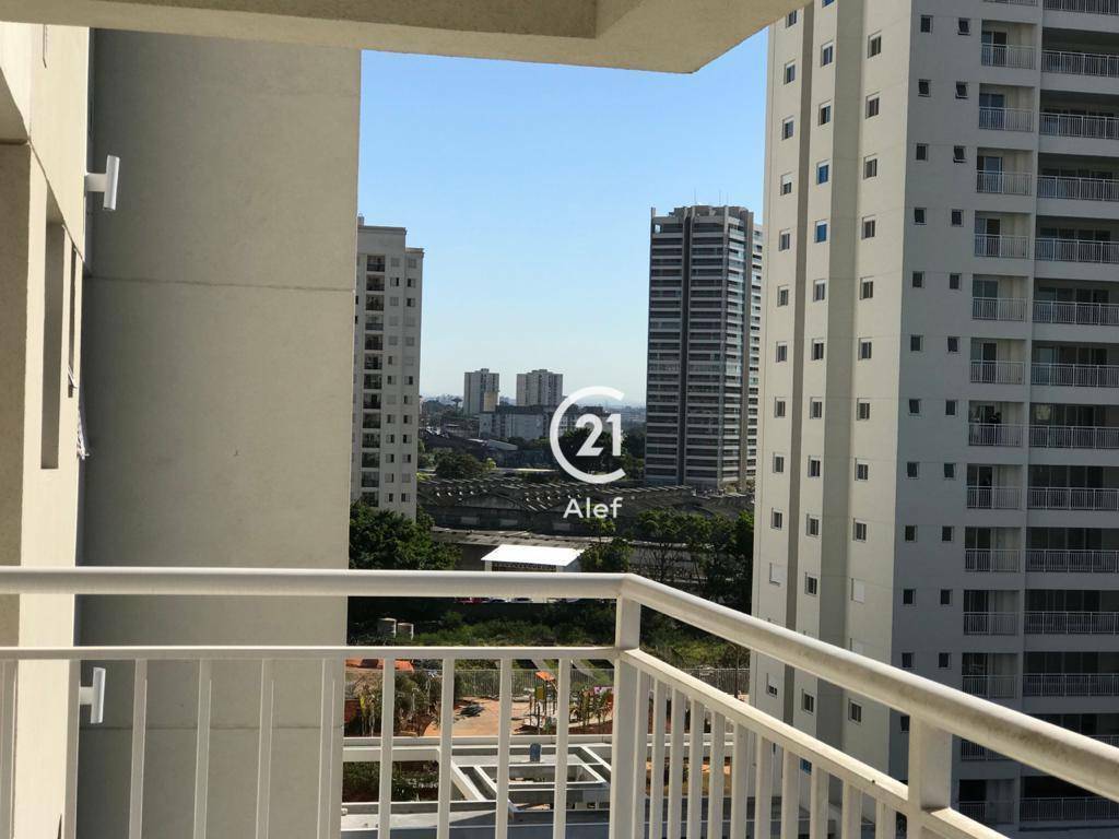 Apartamento à venda com 2 quartos, 62m² - Foto 2