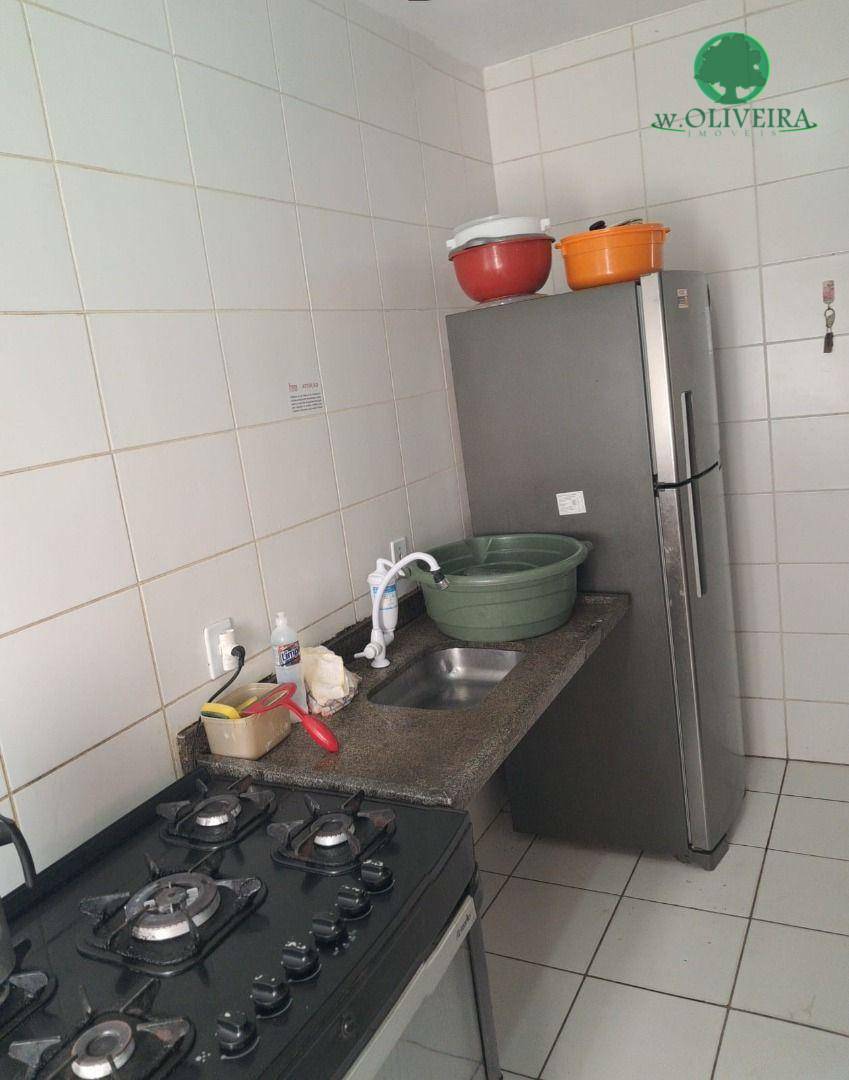 Apartamento à venda com 2 quartos, 52m² - Foto 3