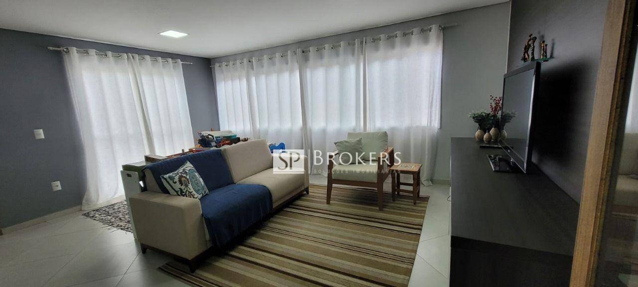 Apartamento à venda com 3 quartos, 154m² - Foto 4