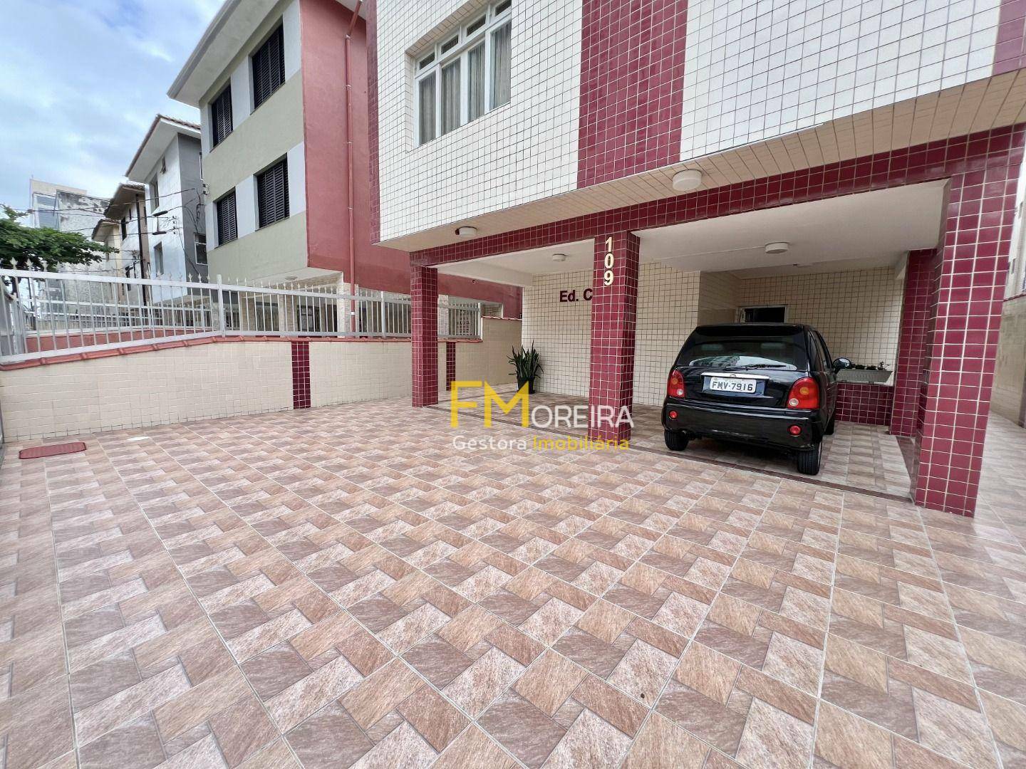 Apartamento à venda com 1 quarto, 38m² - Foto 1