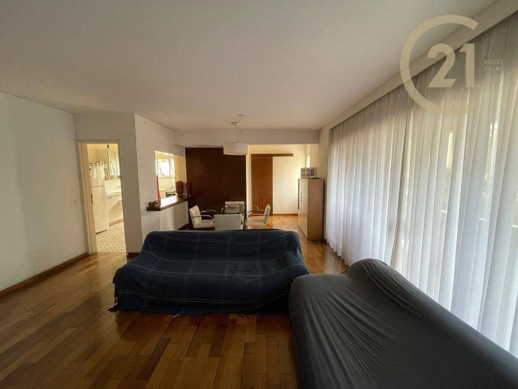 Apartamento à venda com 3 quartos, 120m² - Foto 1