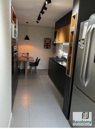 Apartamento à venda com 3 quartos, 139m² - Foto 9