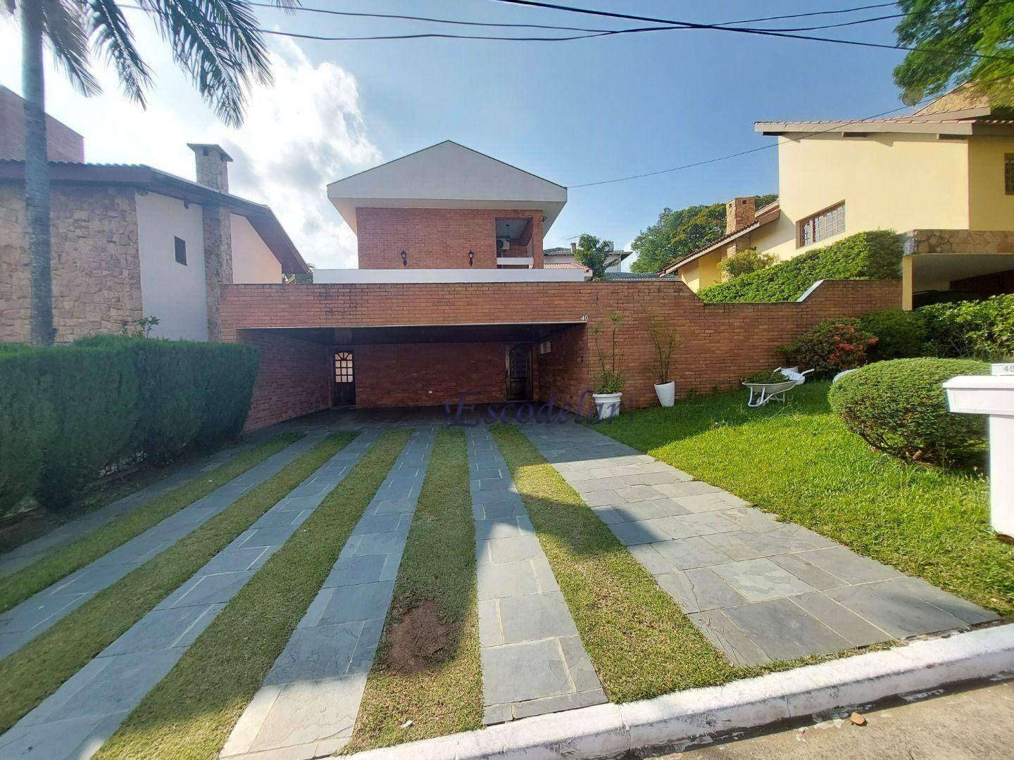 Casa de Condomínio para alugar com 4 quartos, 383m² - Foto 69