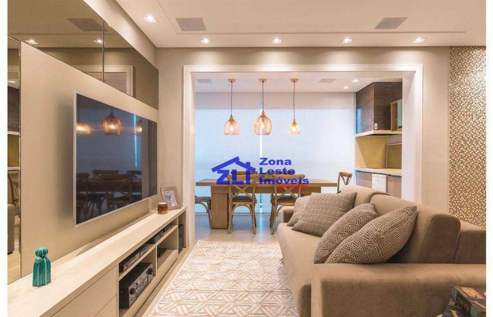Apartamento à venda e aluguel com 1 quarto, 66m² - Foto 2