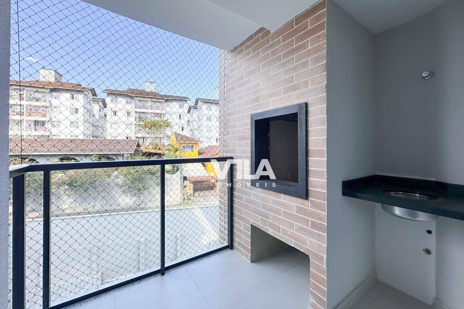 Apartamento à venda com 2 quartos, 60m² - Foto 7