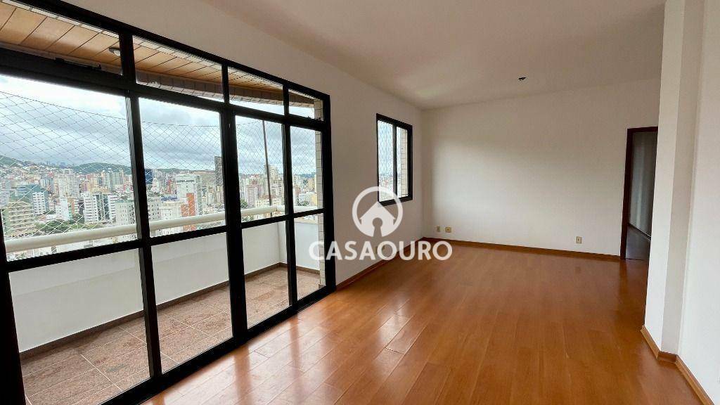 Apartamento à venda com 4 quartos, 120m² - Foto 1