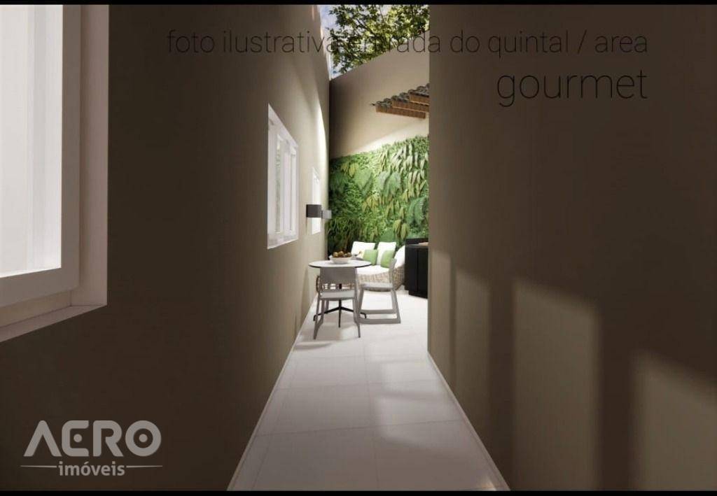 Casa à venda com 3 quartos, 80m² - Foto 12