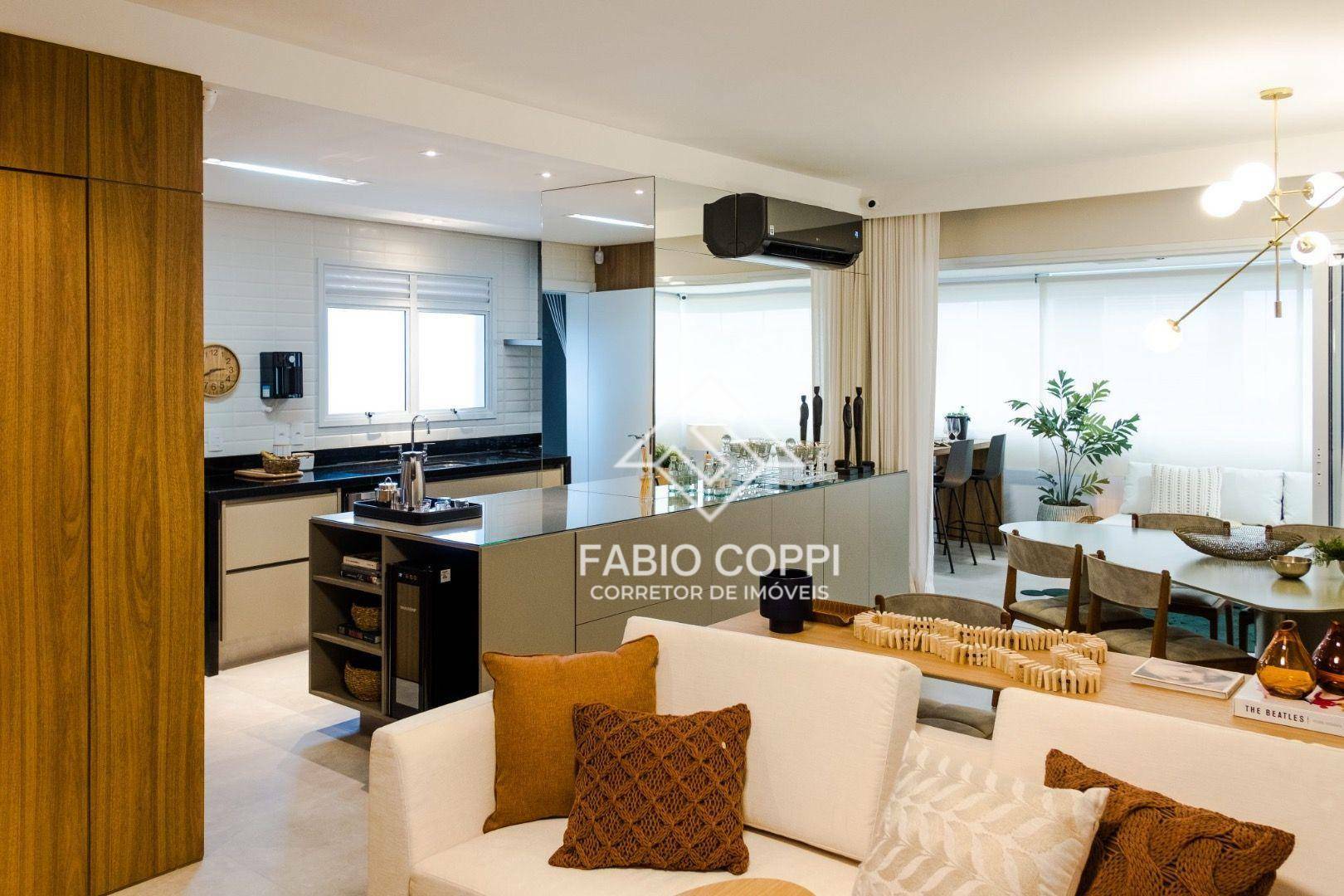 Apartamento à venda com 3 quartos, 125m² - Foto 30