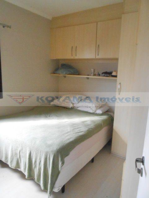 Apartamento à venda com 3 quartos, 76m² - Foto 8