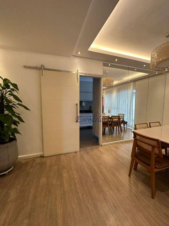 Apartamento à venda com 3 quartos, 143m² - Foto 12