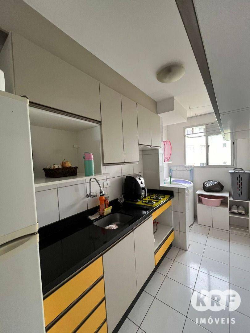 Apartamento à venda com 2 quartos, 48m² - Foto 11