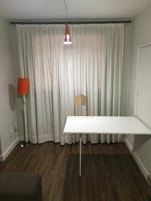 Apartamento à venda com 2 quartos, 45m² - Foto 3